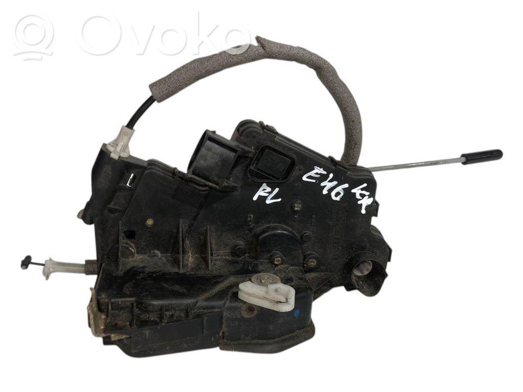 Передний замок