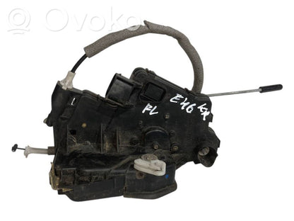 Передний замок