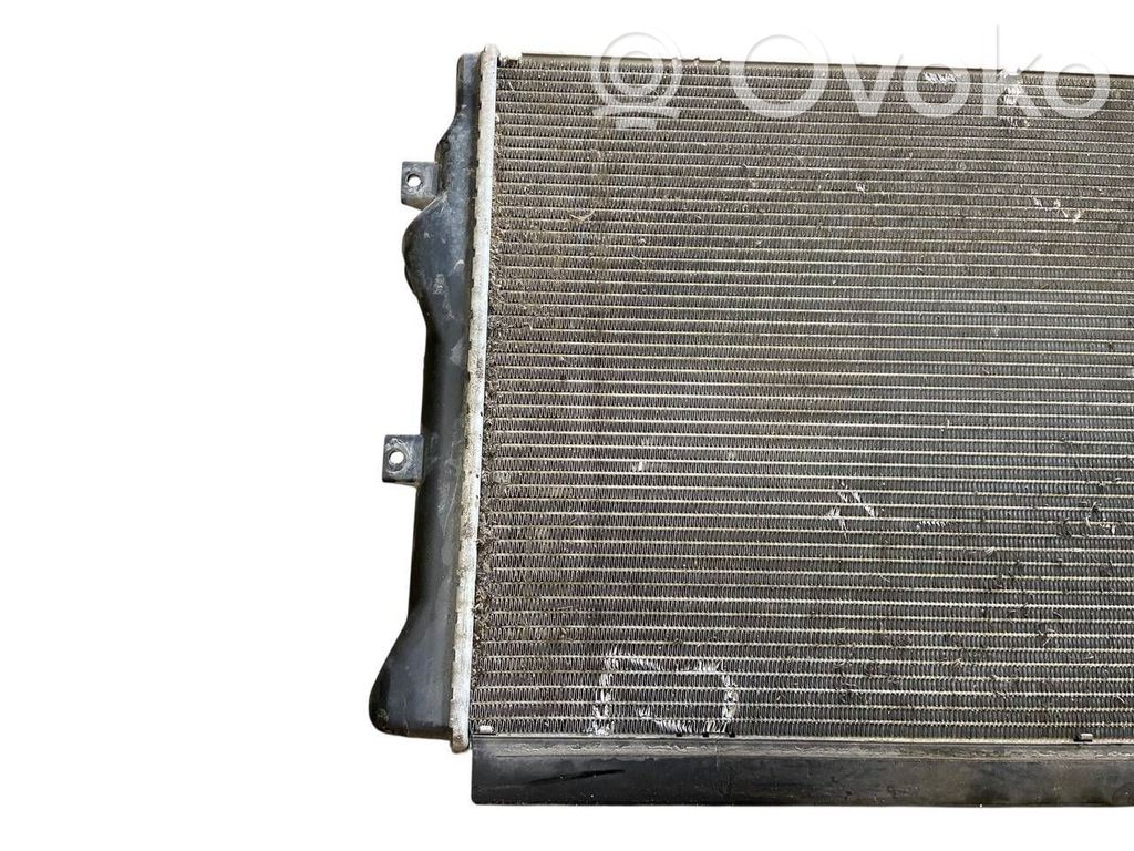 Dzesēšanas šķidruma radiators