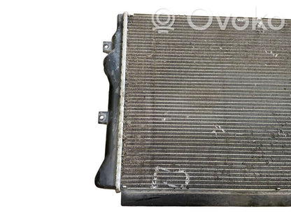 Dzesēšanas šķidruma radiators