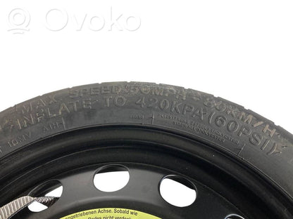 R 16 rezerves ritenis