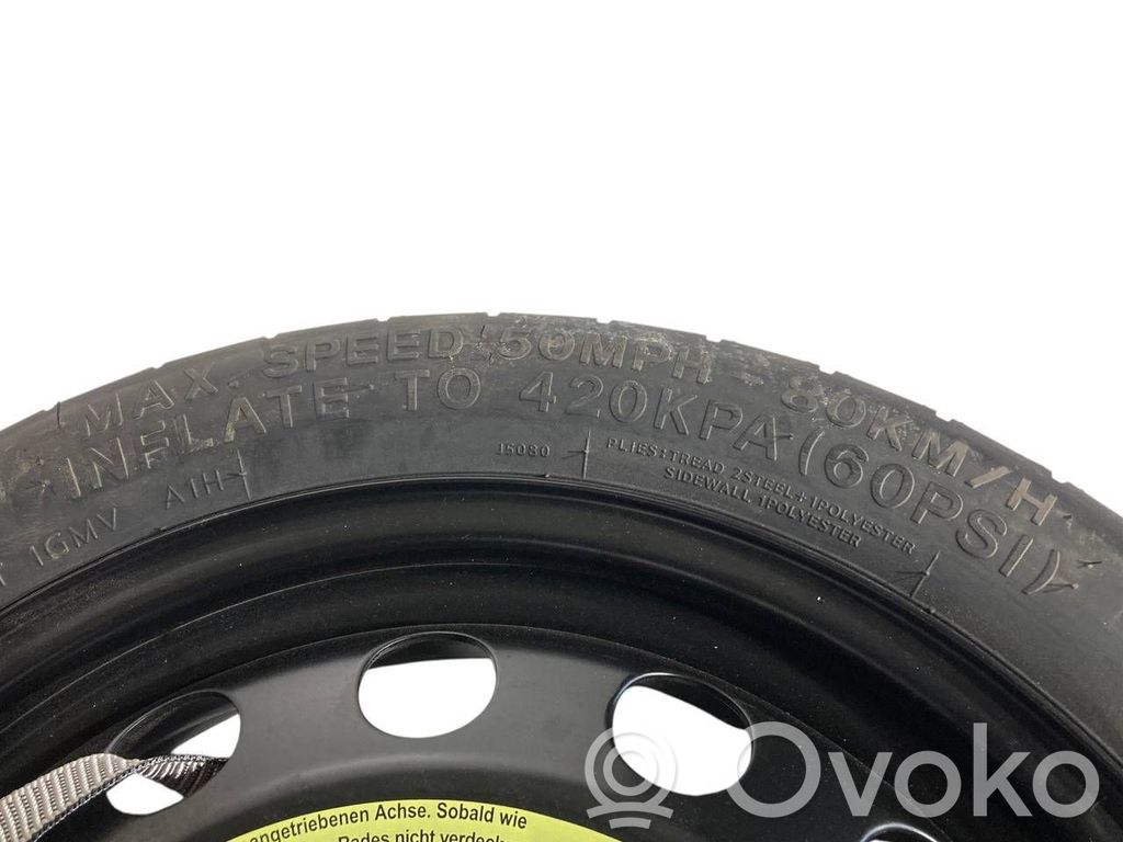 R16 rezerves ritenis