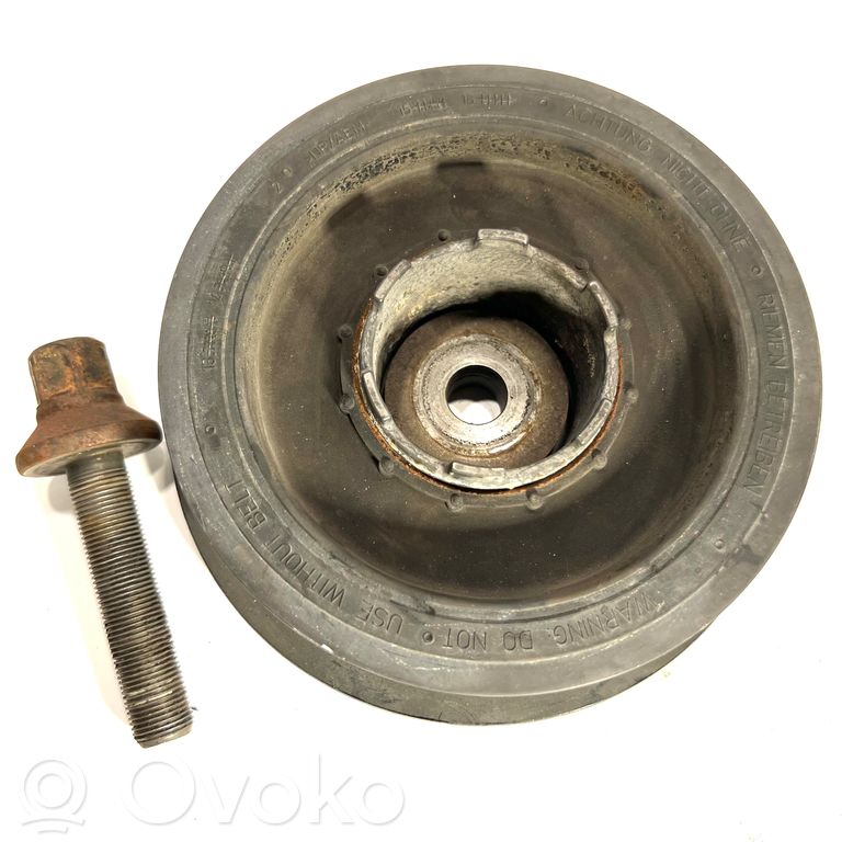 Kloķvārpstas skriemelis