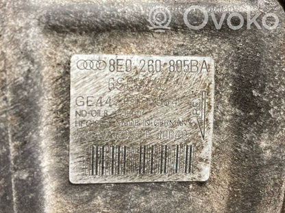 Gaisa kondicioniera kompresors (sūknis)