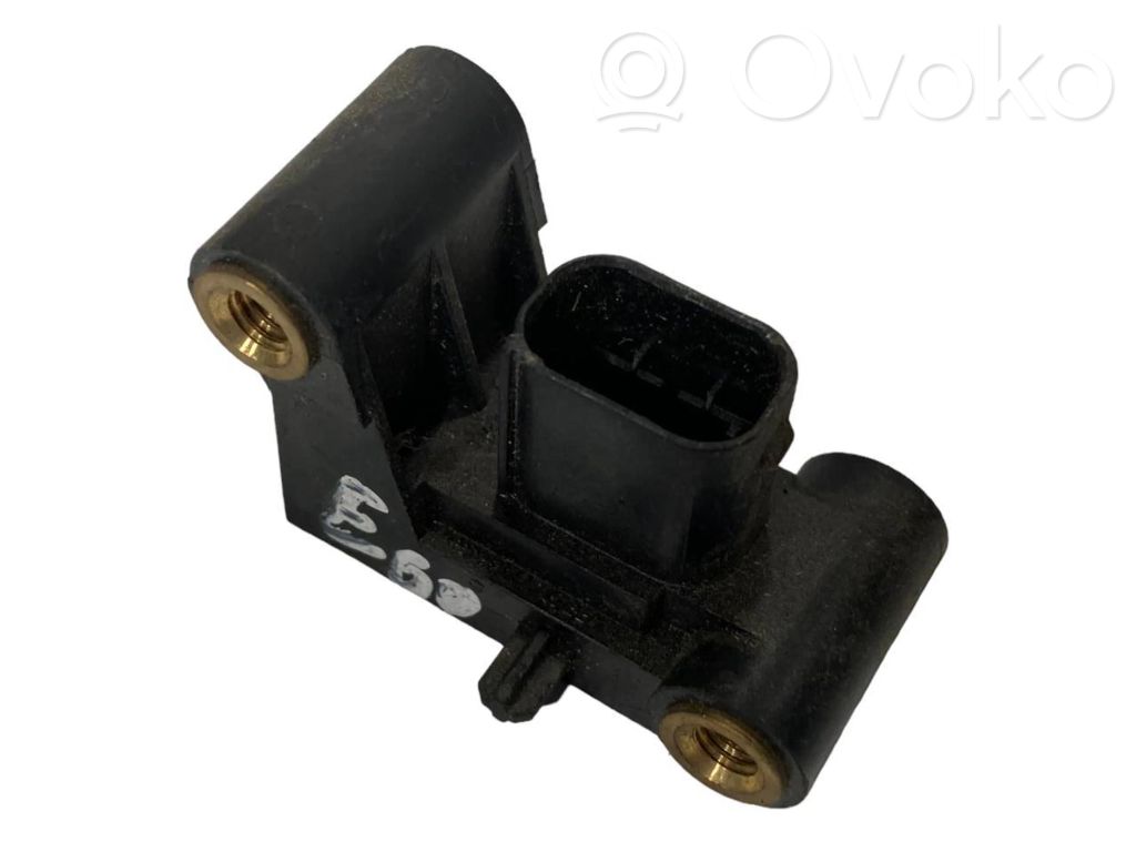 Airbag impact sensor