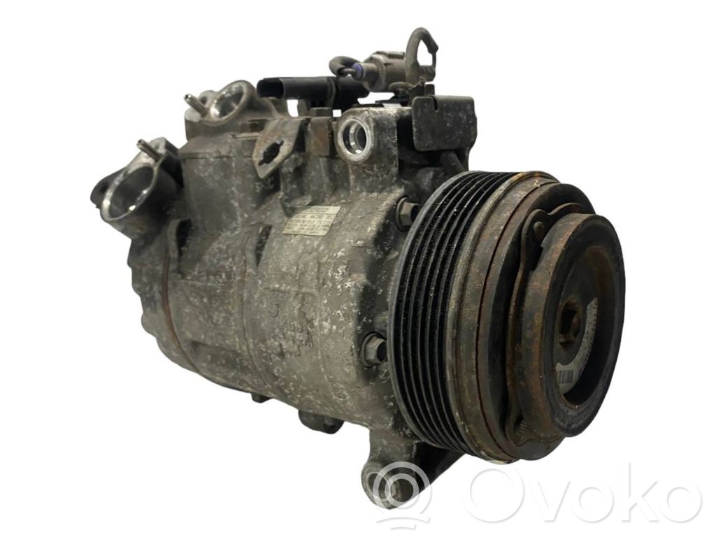 Gaisa kondicioniera kompresors (sūknis)