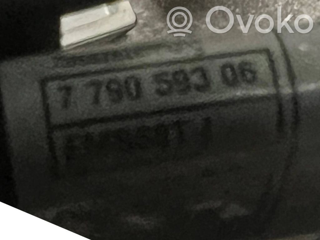 Жгут проводов двигателя