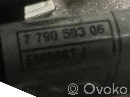 Dzinēja vadu instalācija