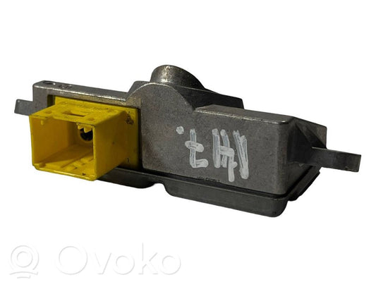 Airbag control unit