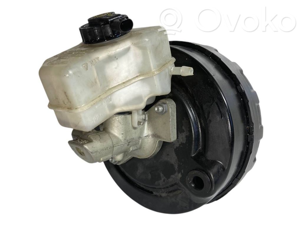 Bremžu vakuuma pastiprinātājs