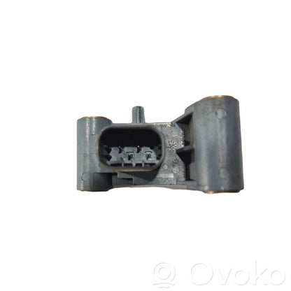 Airbag impact sensor