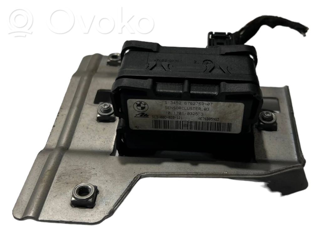 Датчик ESP (электронная система стабилизации) (датчик ускорения)