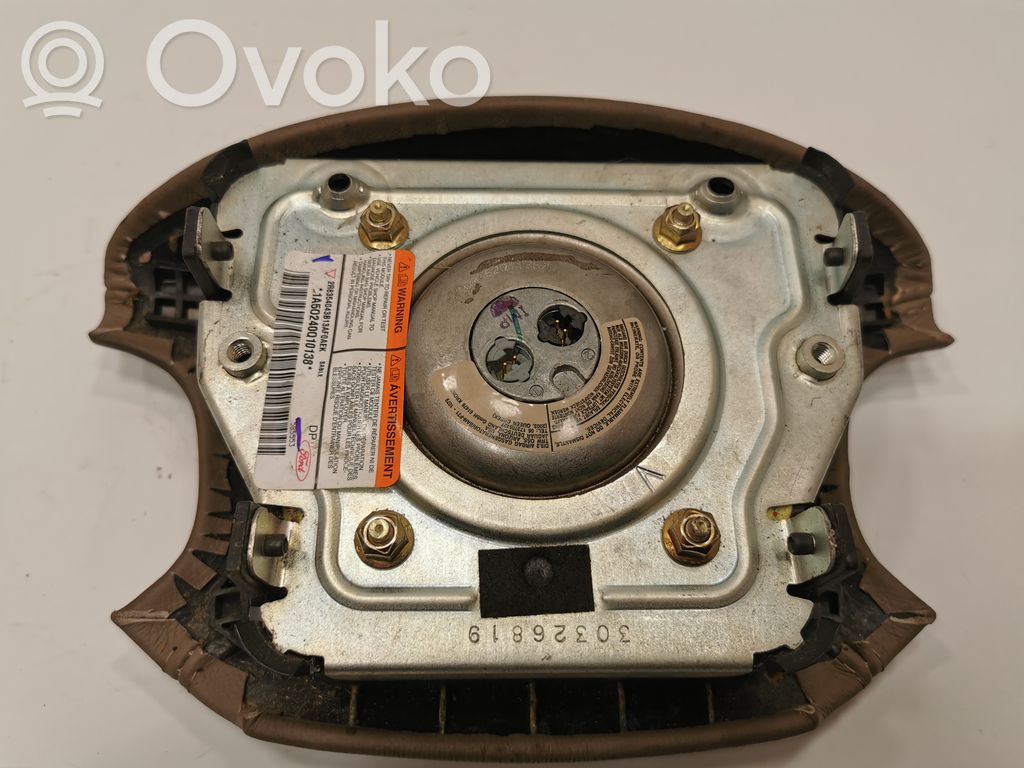 Stūres drošības spilvens