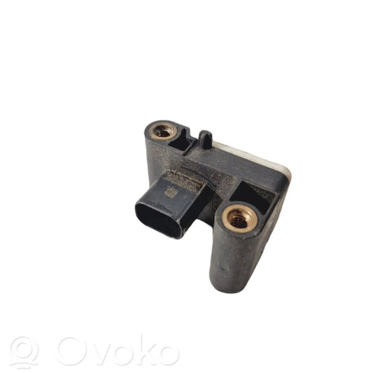 Airbag impact sensor