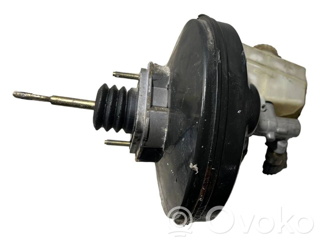 Bremžu vakuuma pastiprinātājs