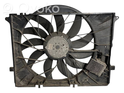 Elektrisks radiatoru ventilators