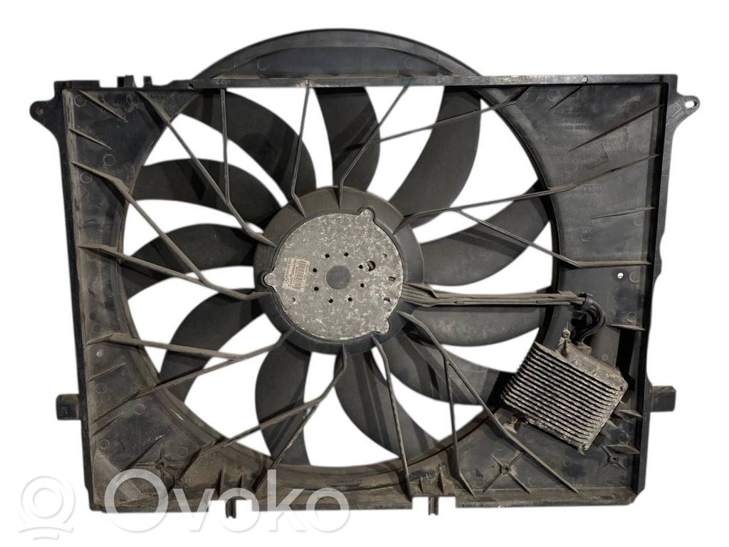 Elektrisks radiatoru ventilators