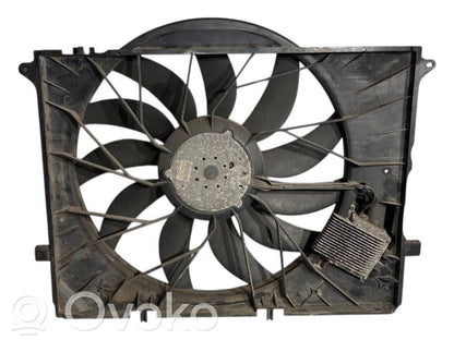 Elektrisks radiatoru ventilators