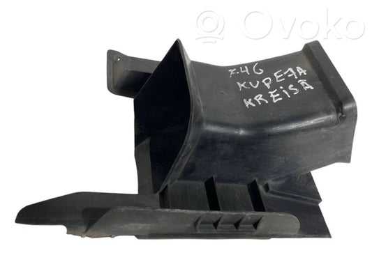 Bremžu dzeses gaisa kanāls