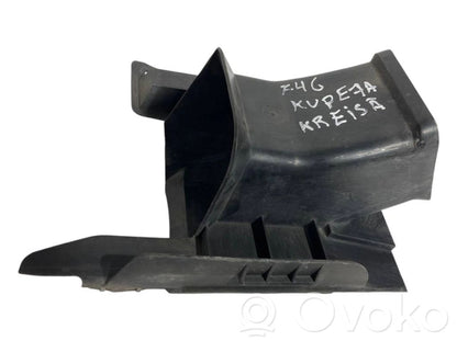 Bremžu dzeses gaisa kanāls