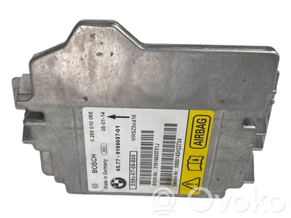 Gaisa spilvenu vadības bloks