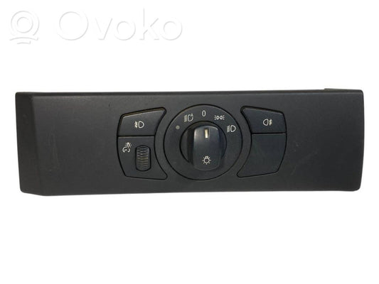 Headlight switch