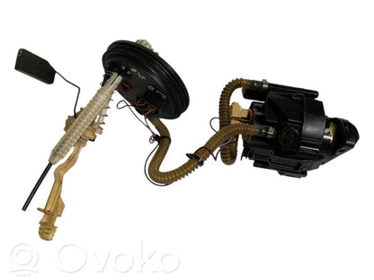 Fuel pump (in the fuel tank)