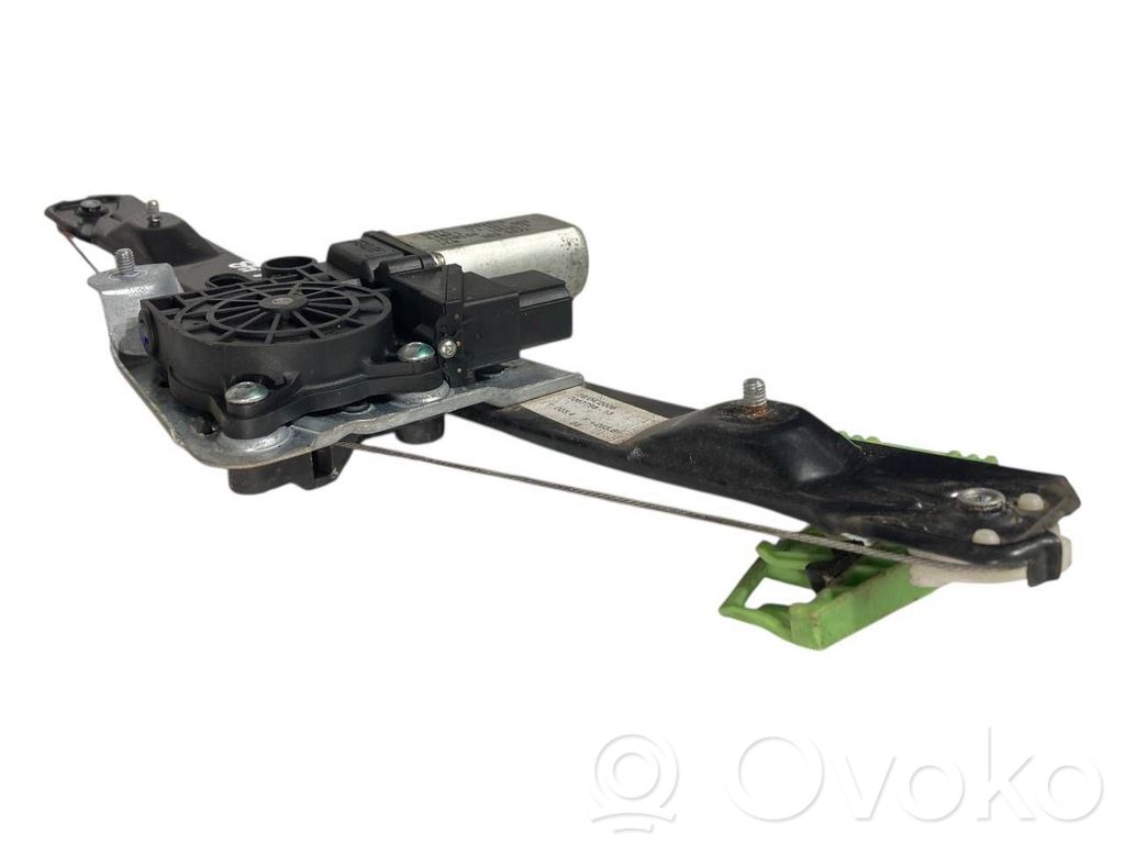 Elektriskā loga pacelšanas mehānisma komplekts