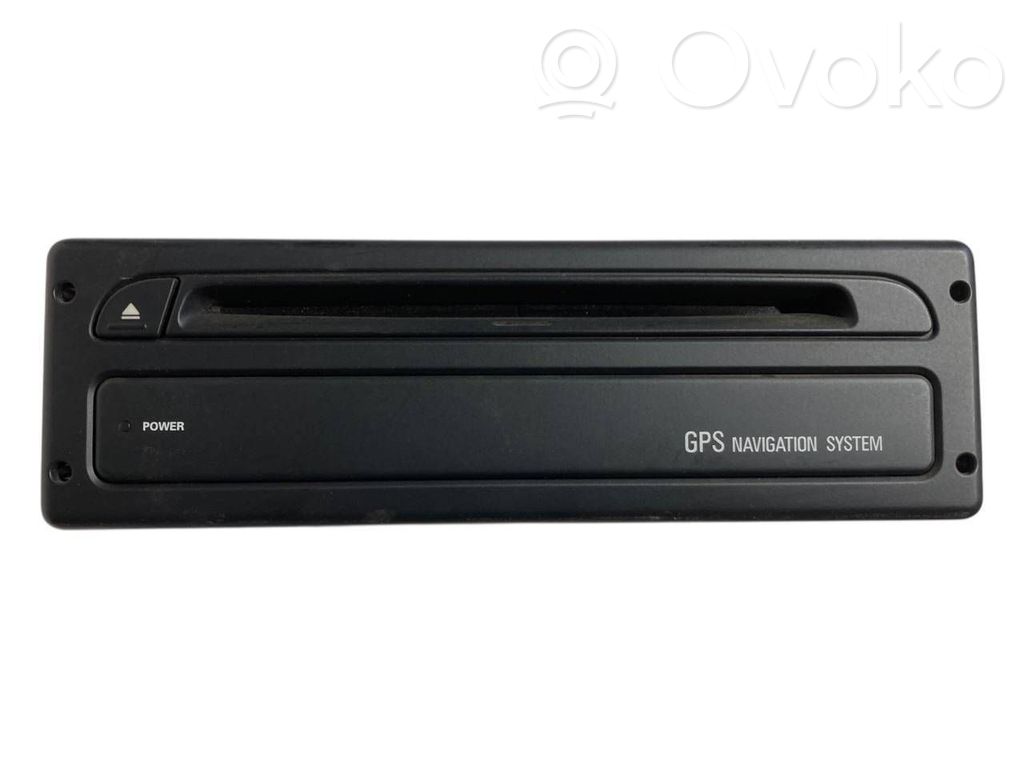 Navigation (GPS) system CD/DVD reader