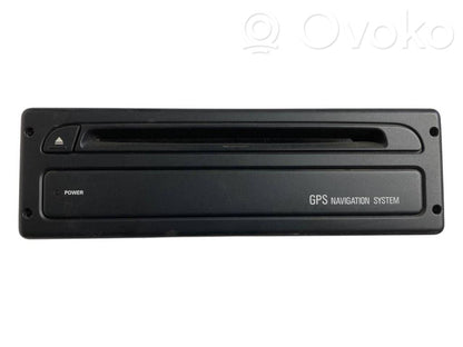 Navigation (GPS) system CD/DVD reader