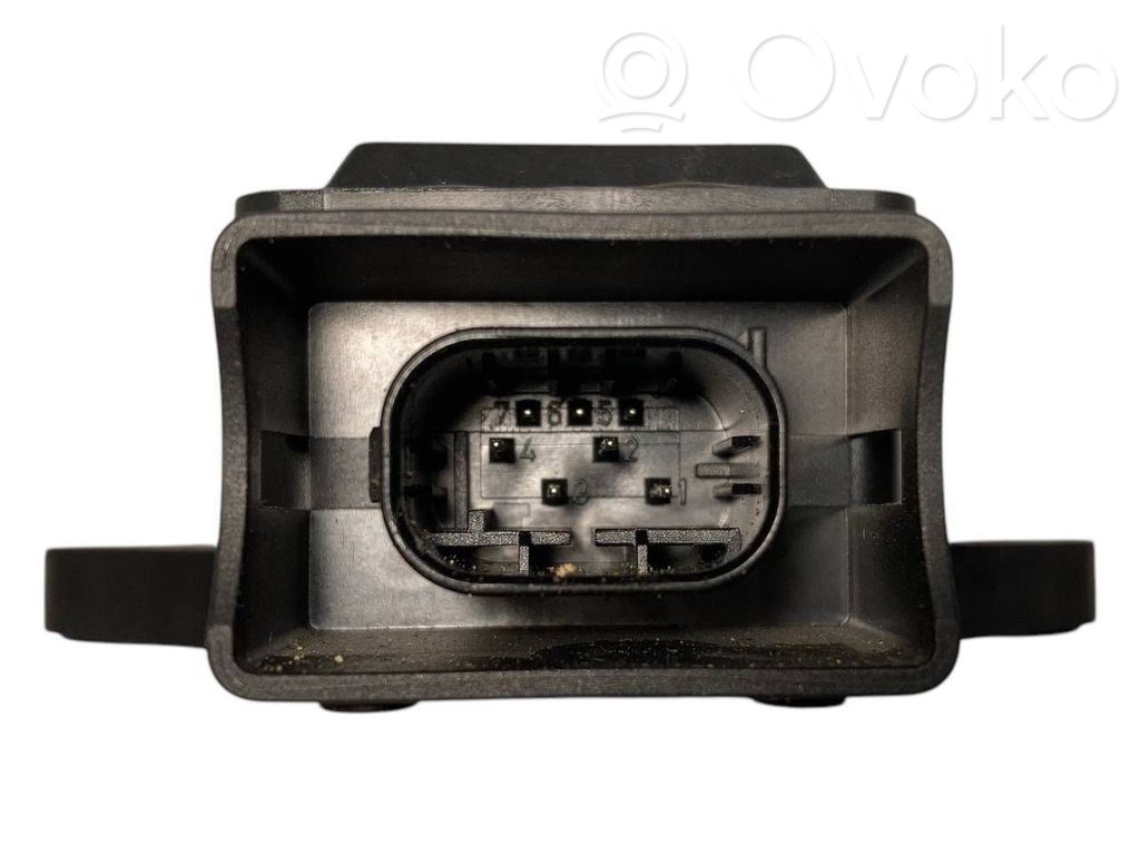 ESP (Electronic Stability Program) sensor (acceleration sensor)