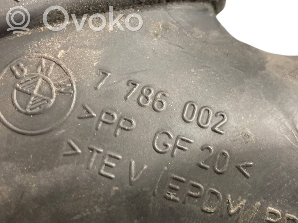 Gaisa caurule uz turbīnu