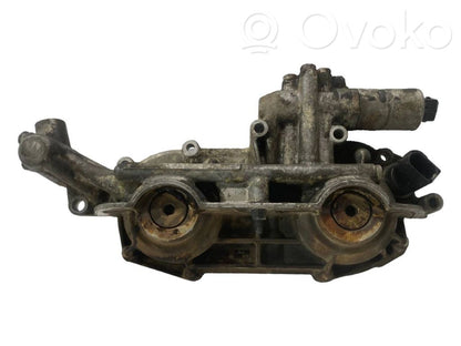 Distribution phase regulator