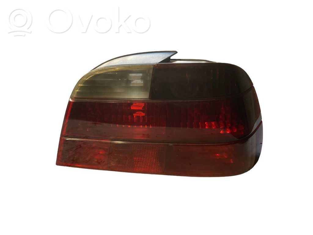 Taillight in the body