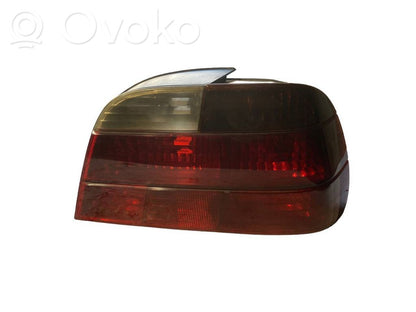 Taillight in the body