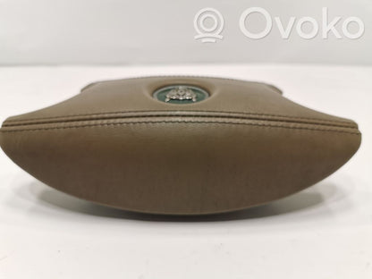 Steering wheel airbag