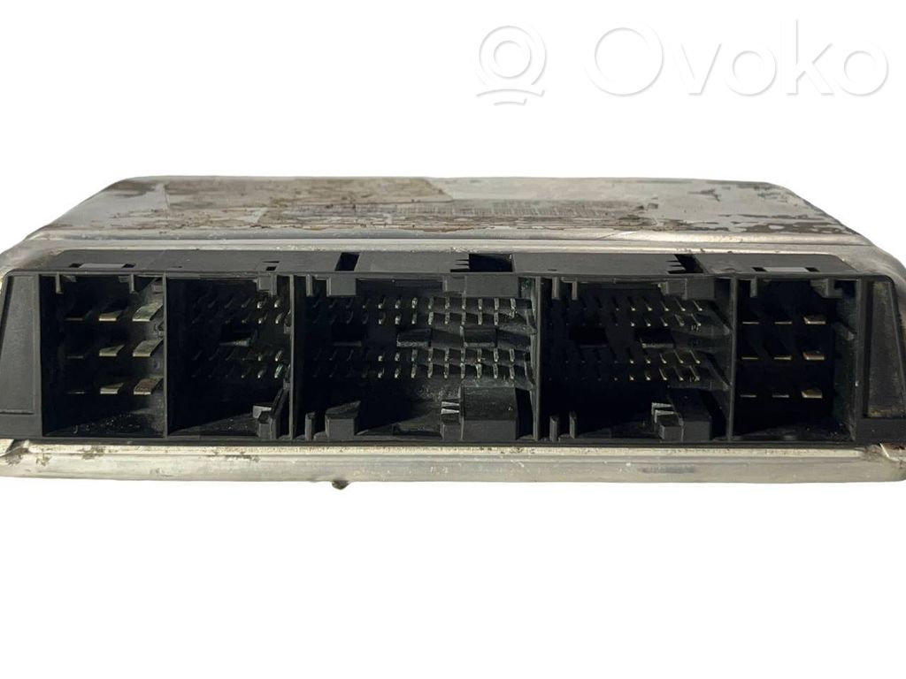 Aizdedzes ECU komplekts
