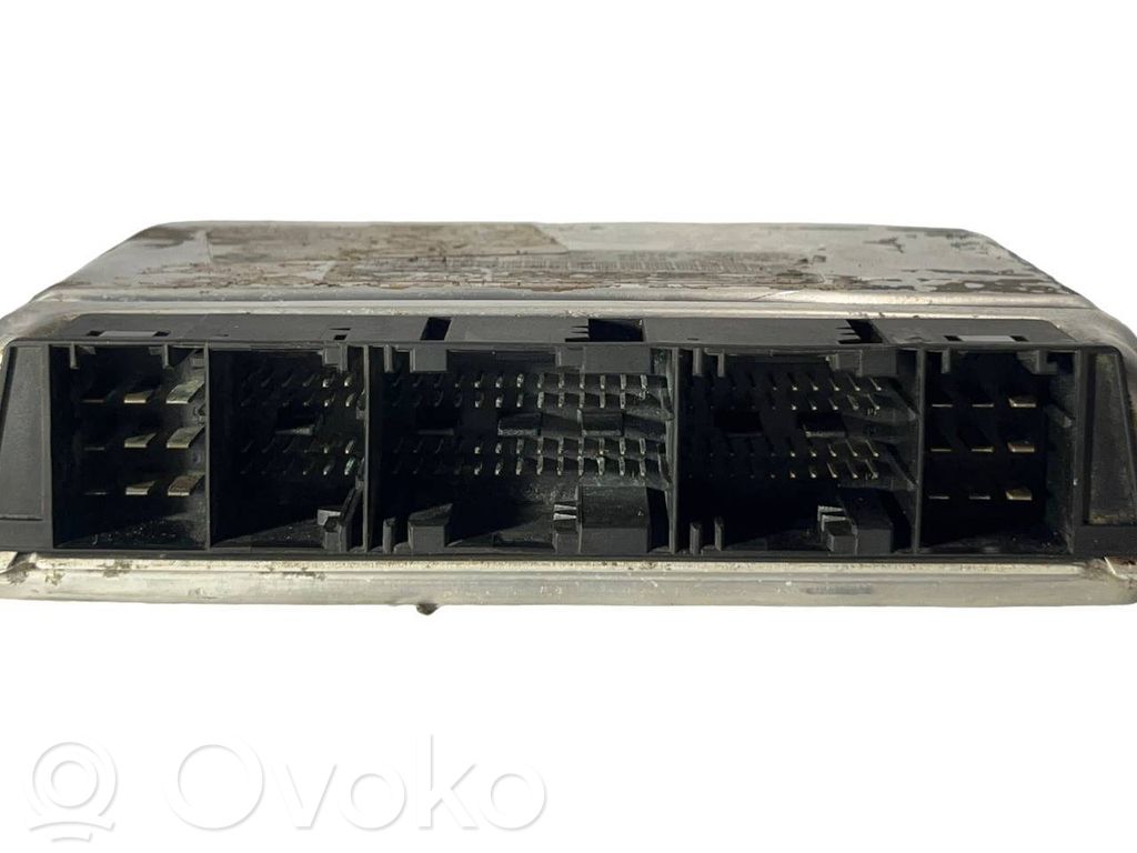 Aizdedzes ECU komplekts