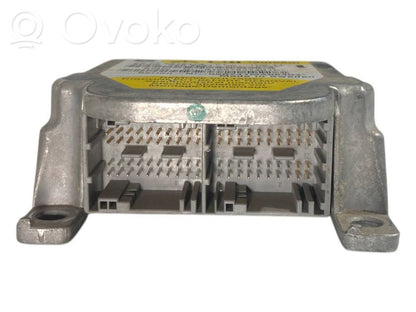 Gaisa spilvenu vadības bloks