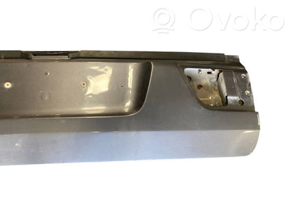 Aizmugurējais pārsegs (bagāžnieks)