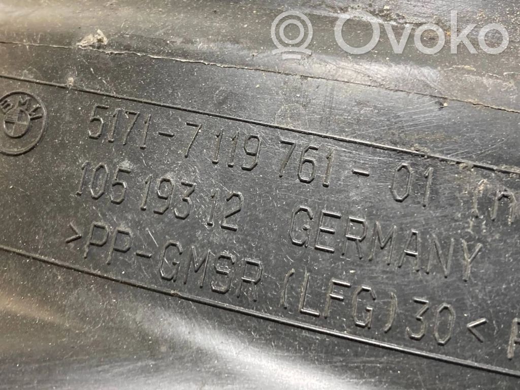 Dzinēja apakšas aizsargs