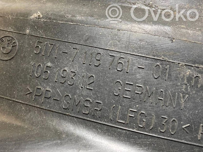 Dzinēja apakšas aizsargs