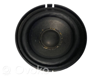 Front panel speaker