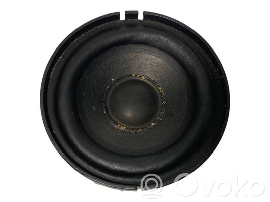 Front panel speaker