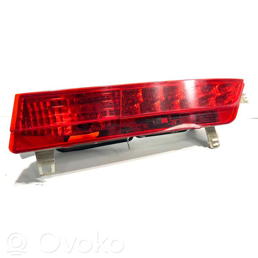 Taillight in the hood