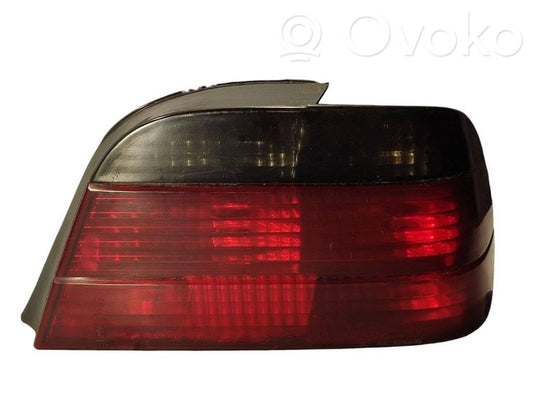 Taillight in the body