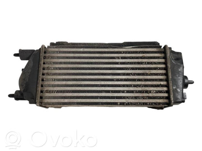 Starpdzesētāja radiators