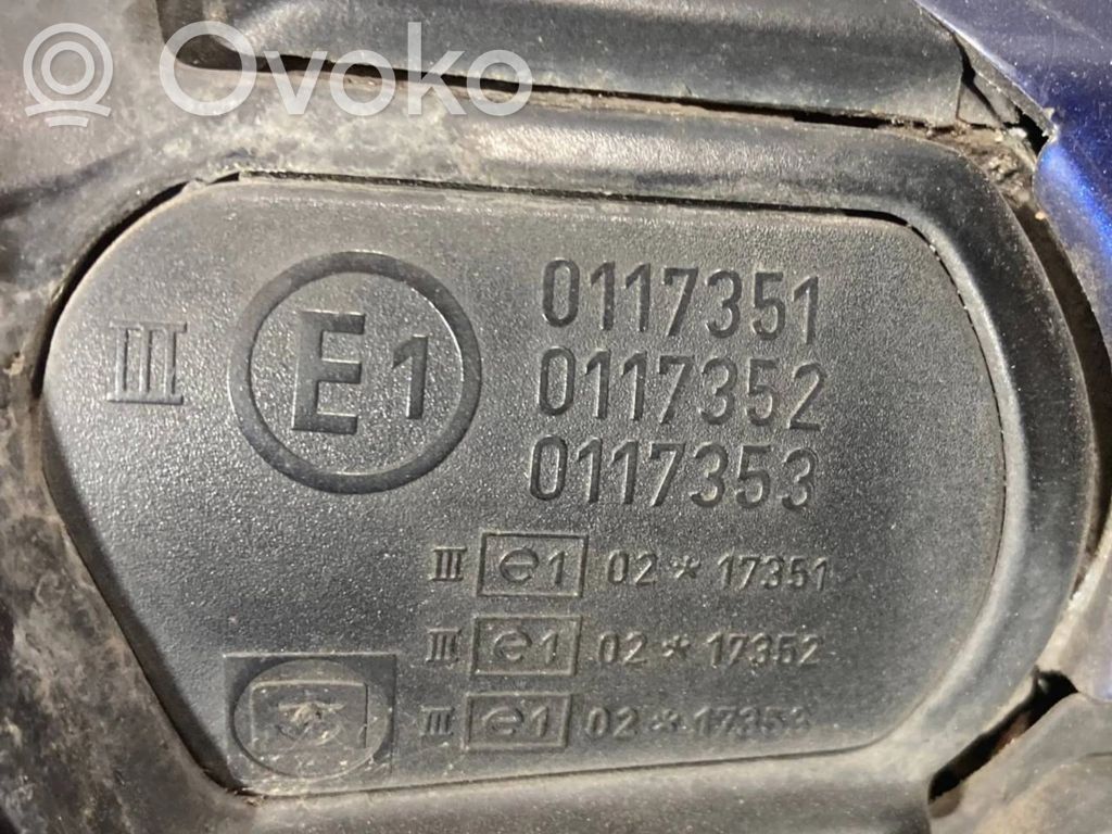 Spogulis (elektriski vadāms)