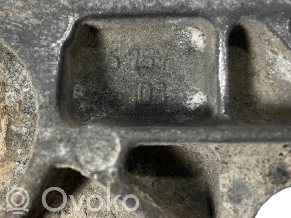 Кронштейн крепления трансмиссии