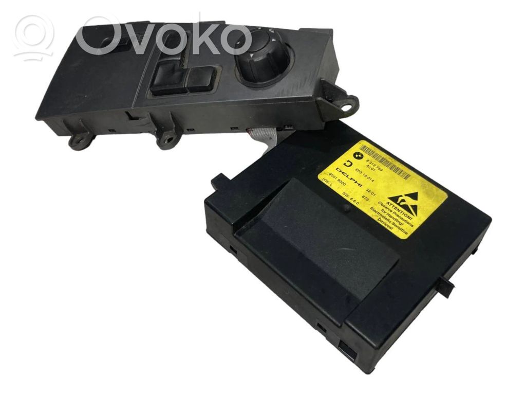 Sēdekļu regulēšanas slēdzis (-i)